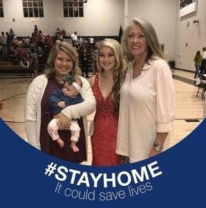 Meet your Posher, Cathy